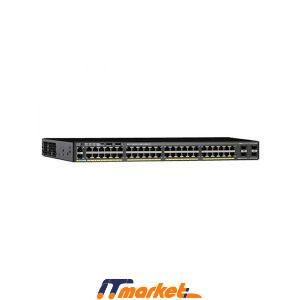 Cisco WS-C2960X-48FPD-L 1